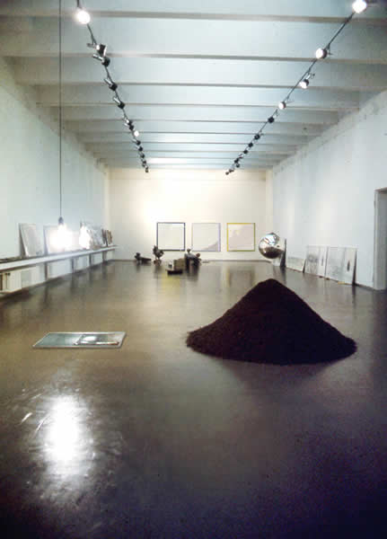 ZURICH (CH), KUNSTMUSEUM, 1975