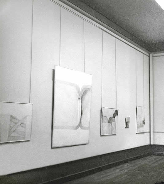 GENEVE (CH), MUSEE RATH, 1965