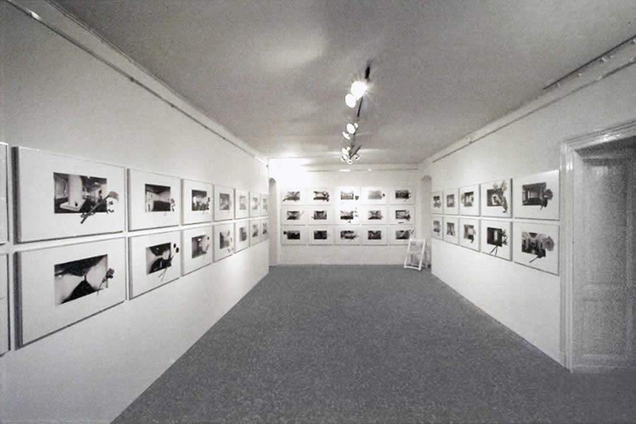 COLOGNE (G) VEITH TURSKE GALLERY, 1978