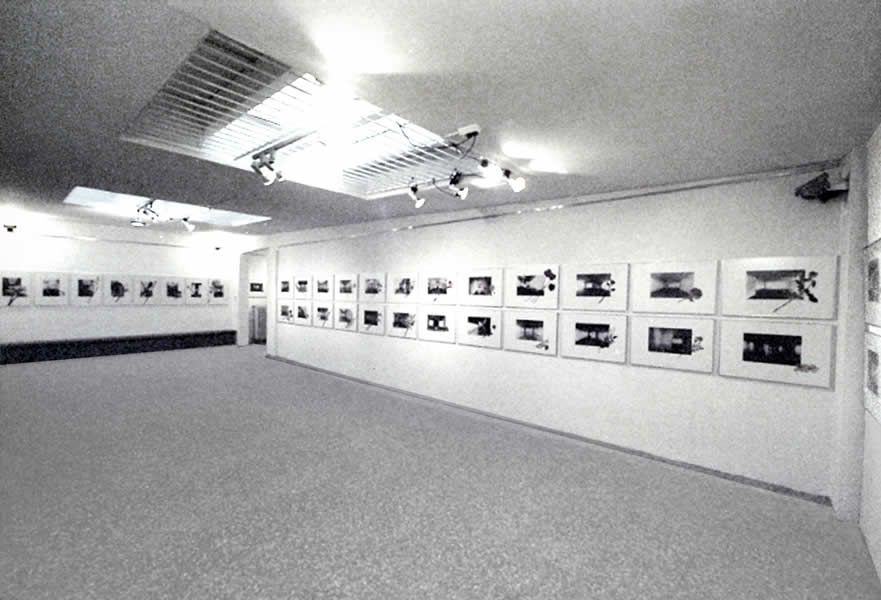 COLOGNE (G), VEITH TURSKE GALLERY, 1978